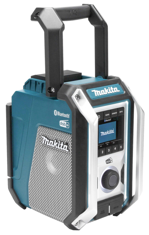 Makita Baustellenradio DMR 115